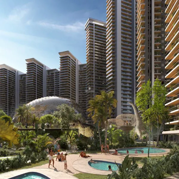 Gallery Cover Pic of The Presidential - Sector 106, Gurgaon | ELAN GROUP